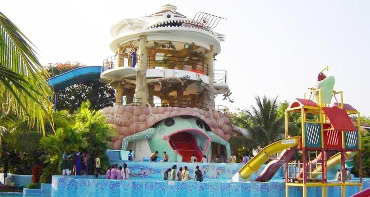 Pragati Resorts Kundakal Esterno foto