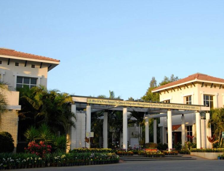 Pragati Resorts Kundakal Esterno foto